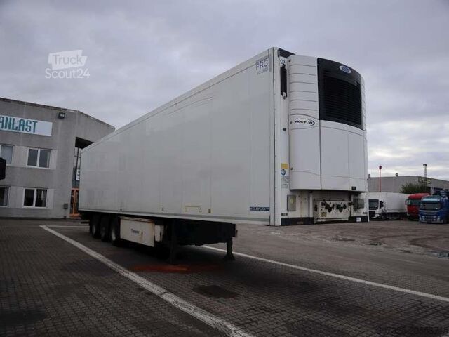 Trasporto refrigerato/congelato Krone 33 pl.