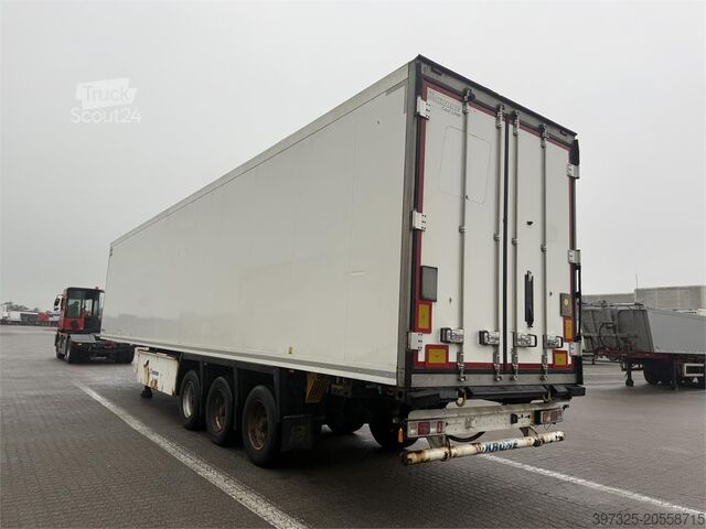 Trasporto refrigerato/congelato Krone 33 pl.