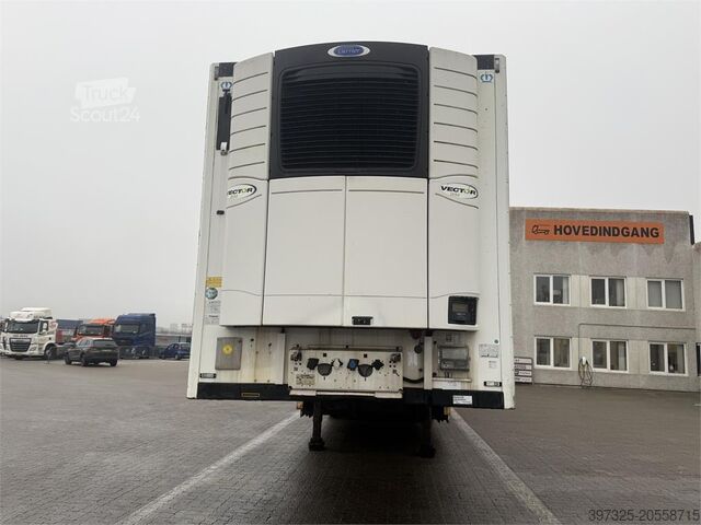 Trasporto refrigerato/congelato Krone 33 pl.