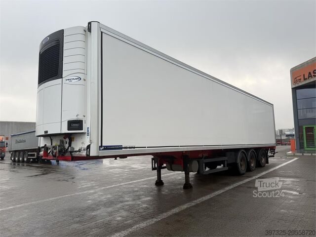 Remorque frigorifique Kel-Berg Kel-Berg Køl