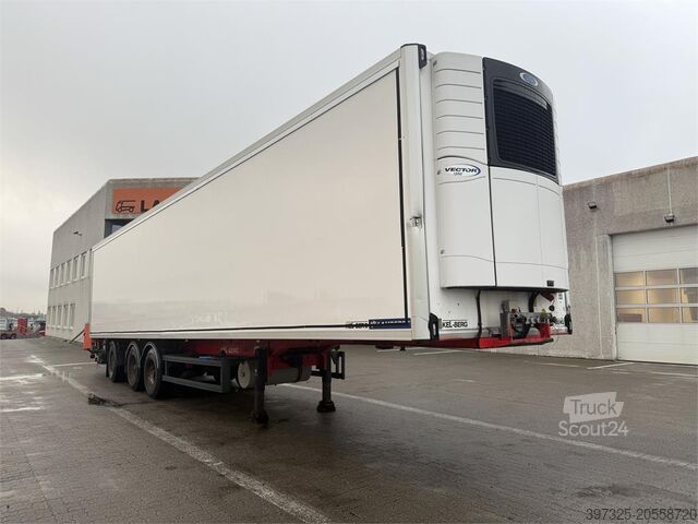 Remorque frigorifique Kel-Berg Kel-Berg Køl