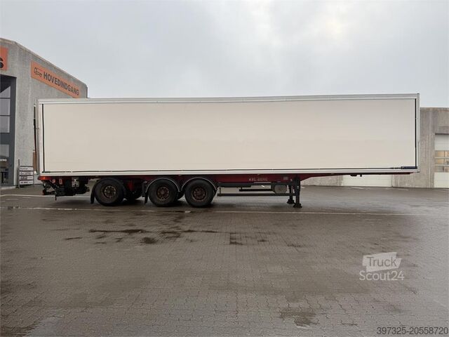 Remorque frigorifique Kel-Berg Kel-Berg Køl