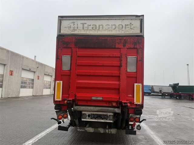 Remorque frigorifique Kel-Berg Kel-Berg Køl