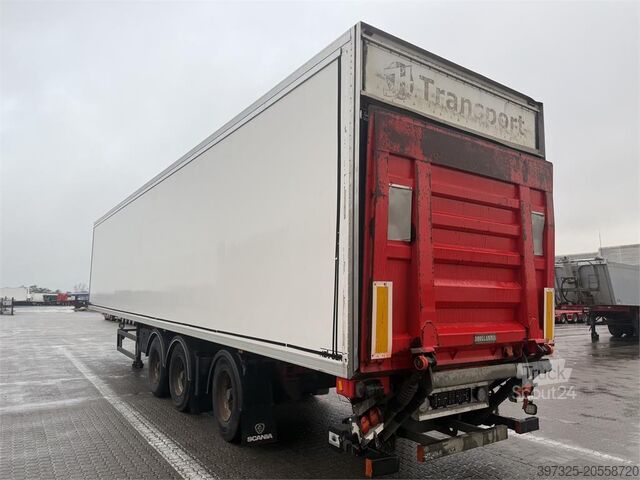 Remorque frigorifique Kel-Berg Kel-Berg Køl