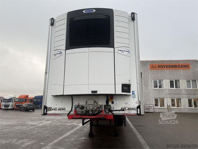 Remorque frigorifique Kel-Berg Kel-Berg Køl