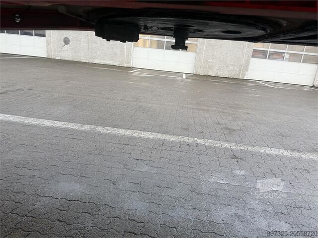 Remorque frigorifique Kel-Berg Kel-Berg Køl