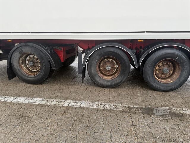 Remorque frigorifique Kel-Berg Kel-Berg Køl