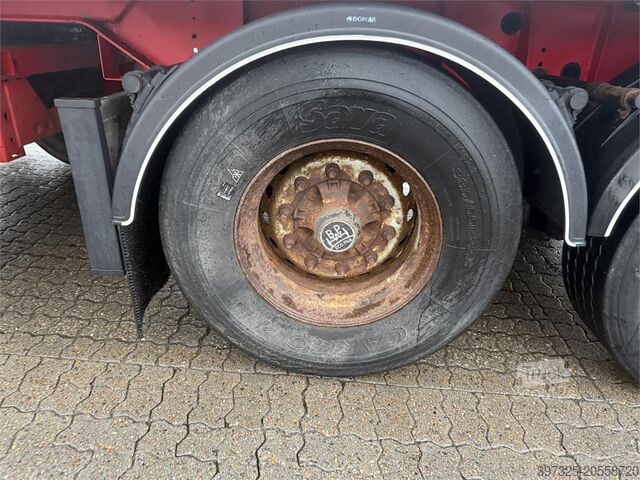 Remorque frigorifique Kel-Berg Kel-Berg Køl