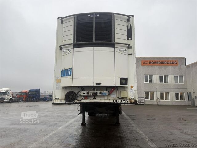 Kølet/frosset transport Schmitz Refrigerated trailer / Kühlauflieger / Køletrailer