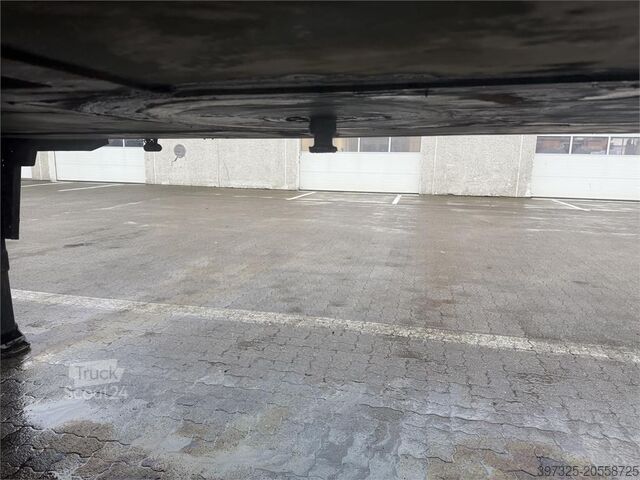 Kølet/frosset transport Schmitz Refrigerated trailer / Kühlauflieger / Køletrailer