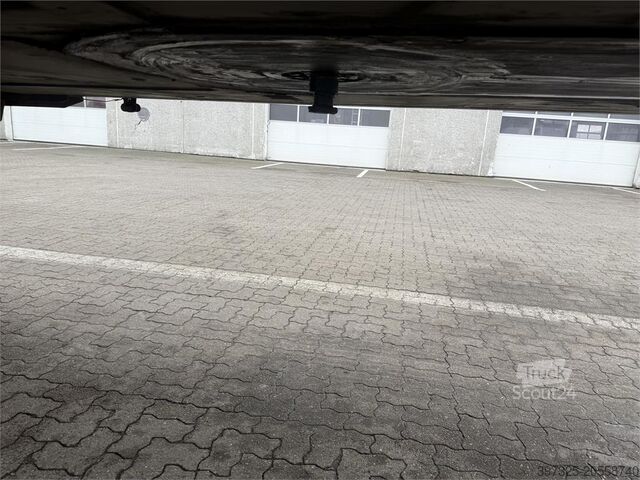 Kølet/frosset transport Schmitz Refrigerated trailer / Kühlauflieger / Køletrailer