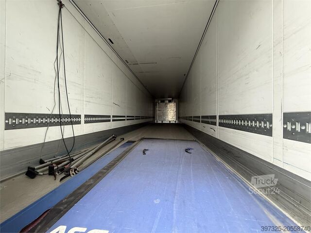 Kølet/frosset transport Schmitz Refrigerated trailer / Kühlauflieger / Køletrailer