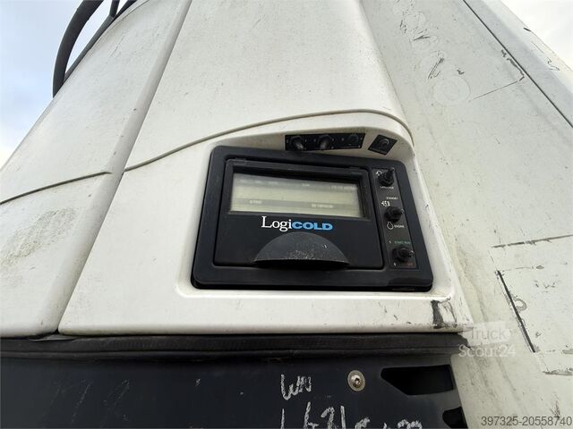 Kølet/frosset transport Schmitz Refrigerated trailer / Kühlauflieger / Køletrailer