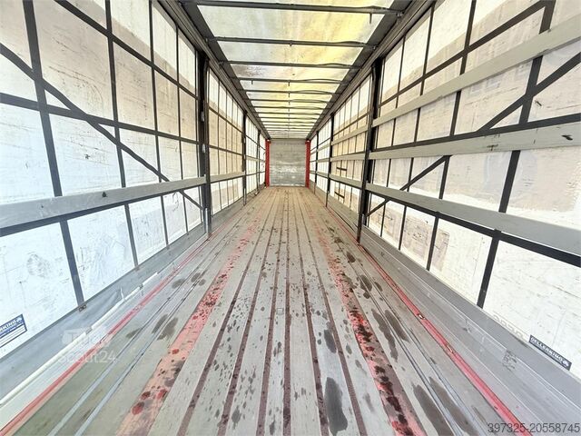 Bâches coulissantes Kel-Berg Curtainsider / Planenauflieger / Gardin