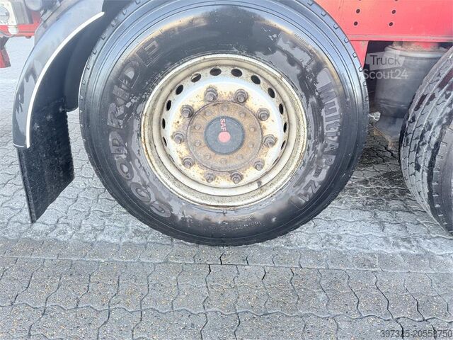 Bâches coulissantes Kel-Berg Curtainsider / Planenauflieger / Gardin