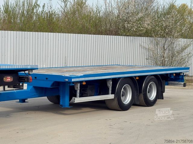 Кран, змонтований на вантажівці VOLVO FMX 460 * KRAN +JIB+ FUNK + Anhänger! 6x4 * TOP
