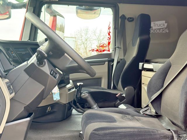 Рефрижераторний вантажівка MAN TGL 8.220 * Kühlkoffer * TOPZUSTAND