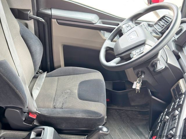Рефрижераторний вантажівка MAN TGL 8.220 * Kühlkoffer * TOPZUSTAND