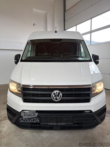 Furgon blaszak VOLKSWAGEN CRAFTER KASTENWAGEN*2019*EURO6*1HAND*PARKHILFE*