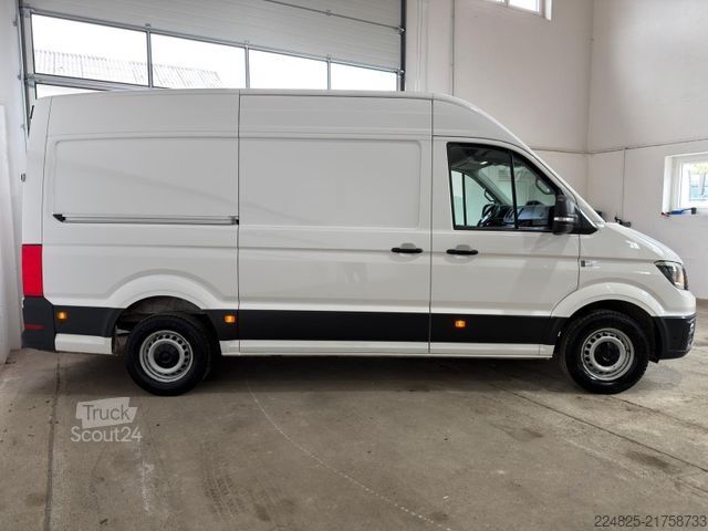 Furgon blaszak VOLKSWAGEN CRAFTER KASTENWAGEN*2019*EURO6*1HAND*PARKHILFE*