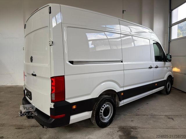 Furgon blaszak VOLKSWAGEN CRAFTER KASTENWAGEN*2019*EURO6*1HAND*PARKHILFE*