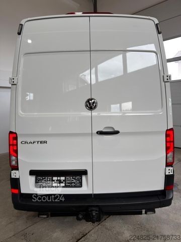 Furgon blaszak VOLKSWAGEN CRAFTER KASTENWAGEN*2019*EURO6*1HAND*PARKHILFE*
