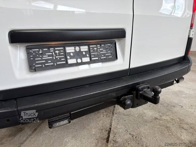 Furgon blaszak VOLKSWAGEN CRAFTER KASTENWAGEN*2019*EURO6*1HAND*PARKHILFE*