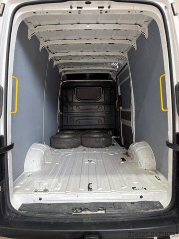 Furgon blaszak VOLKSWAGEN CRAFTER KASTENWAGEN*2019*EURO6*1HAND*PARKHILFE*