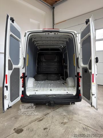 Furgon blaszak VOLKSWAGEN CRAFTER KASTENWAGEN*2019*EURO6*1HAND*PARKHILFE*