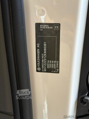 Furgon blaszak VOLKSWAGEN CRAFTER KASTENWAGEN*2019*EURO6*1HAND*PARKHILFE*