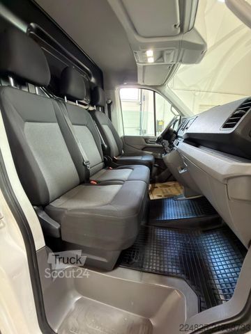 Furgon blaszak VOLKSWAGEN CRAFTER KASTENWAGEN*2019*EURO6*1HAND*PARKHILFE*