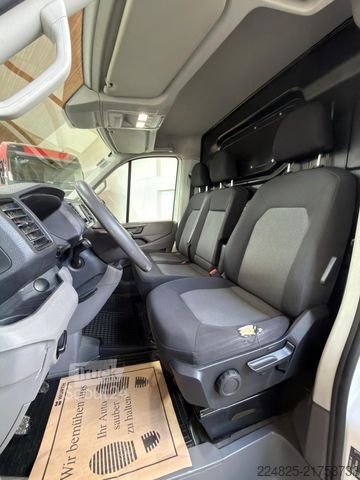 Furgon blaszak VOLKSWAGEN CRAFTER KASTENWAGEN*2019*EURO6*1HAND*PARKHILFE*