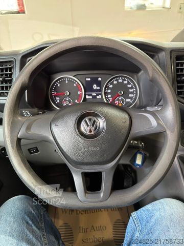 Furgon blaszak VOLKSWAGEN CRAFTER KASTENWAGEN*2019*EURO6*1HAND*PARKHILFE*