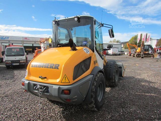 Radlader LIEBHERR L 506 Radlader 49.750 EUR