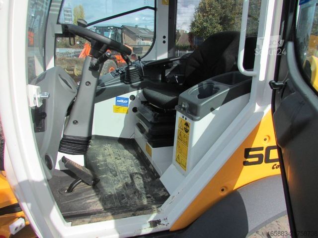 Radlader LIEBHERR L 506 Radlader 49.750 EUR