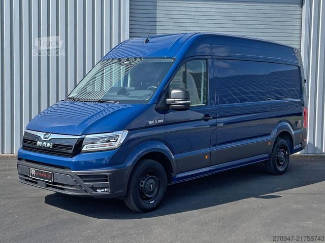 Komercijalno vozilo sa visokim krovom MAN TGE 3.180 L3H3 Kasten AHK TEMPOMAT NAVI LED KAM