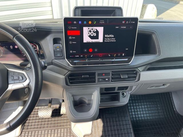 Komercijalno vozilo sa visokim krovom MAN TGE 3.180 L3H3 Kasten AHK TEMPOMAT NAVI LED KAM