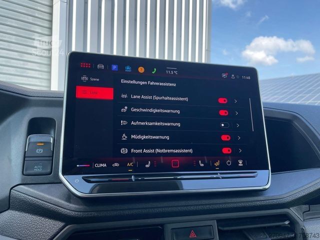 Komercijalno vozilo sa visokim krovom MAN TGE 3.180 L3H3 Kasten AHK TEMPOMAT NAVI LED KAM