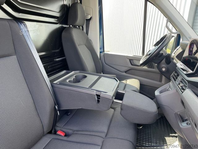 Komercijalno vozilo sa visokim krovom MAN TGE 3.180 L3H3 Kasten AHK TEMPOMAT NAVI LED KAM