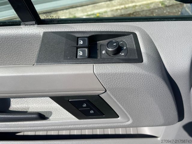 Komercijalno vozilo sa visokim krovom MAN TGE 3.180 L3H3 Kasten AHK TEMPOMAT NAVI LED KAM