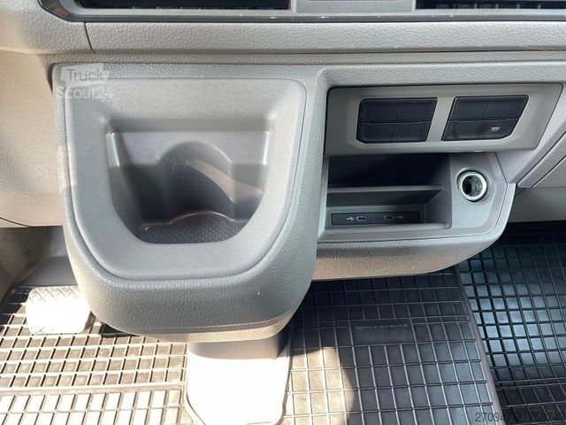 Komercijalno vozilo sa visokim krovom MAN TGE 3.180 L3H3 Kasten AHK TEMPOMAT NAVI LED KAM