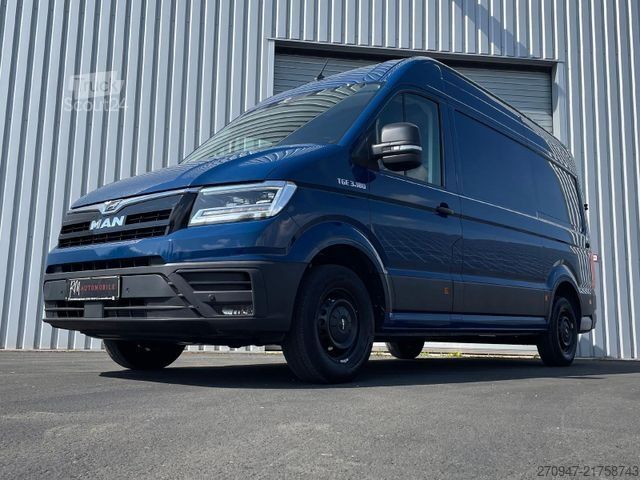 Komercijalno vozilo sa visokim krovom MAN TGE 3.180 L3H3 Kasten AHK TEMPOMAT NAVI LED KAM