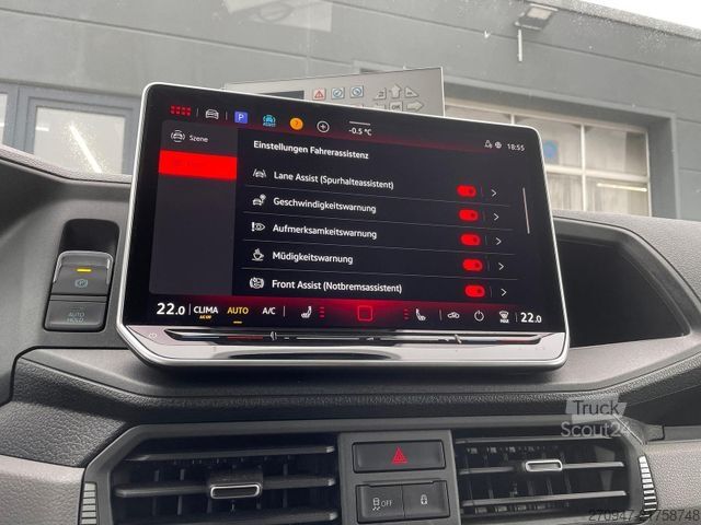 Furgone MAN TGE 3.180 L3H2 BF4 BEGLEITFAHRZEUG STANDH ACC