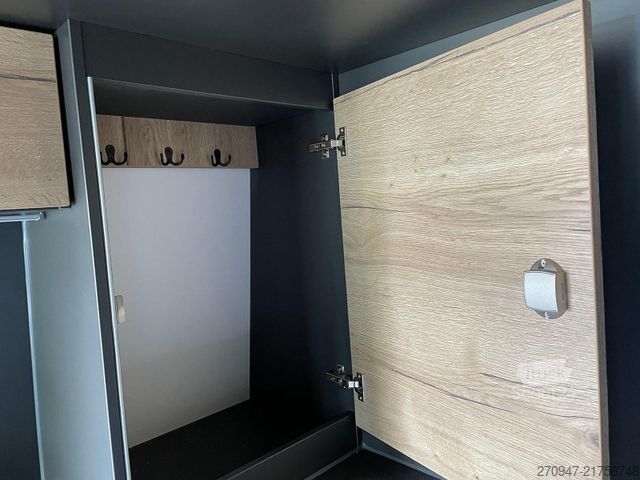 Furgone MAN TGE 3.180 L3H2 BF4 BEGLEITFAHRZEUG STANDH ACC