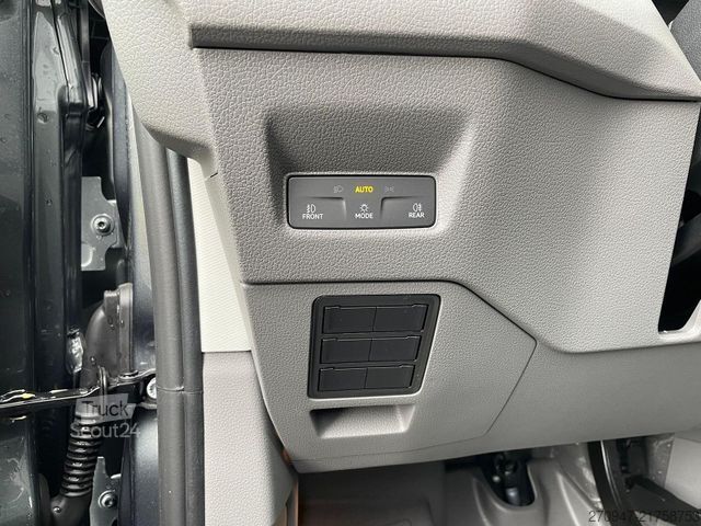 Komercijalno vozilo sa visokim krovom MAN TGE 3.180 L4H3 Kasten STANDHZ ACC LED SITZHZ
