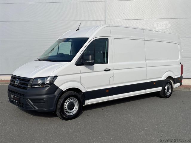 Fourgon surélevé VOLKSWAGEN Crafter Kasten 35 L4H3 NAVI KAMERA KLIMA DAB MFL