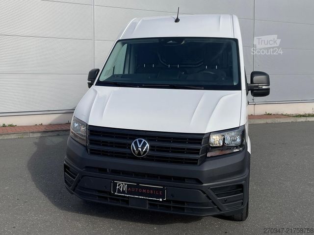 Fourgon surélevé VOLKSWAGEN Crafter Kasten 35 L4H3 NAVI KAMERA KLIMA DAB MFL