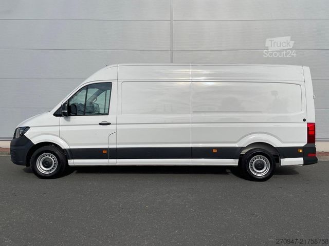 Fourgon surélevé VOLKSWAGEN Crafter Kasten 35 L4H3 NAVI KAMERA KLIMA DAB MFL
