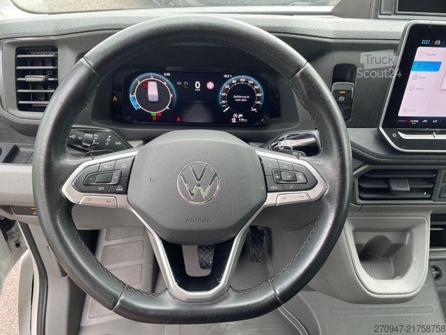 Fourgon surélevé VOLKSWAGEN Crafter Kasten 35 L4H3 NAVI KAMERA KLIMA DAB MFL