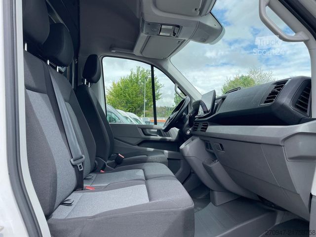 Fourgon surélevé VOLKSWAGEN Crafter Kasten 35 L4H3 NAVI KAMERA KLIMA DAB MFL
